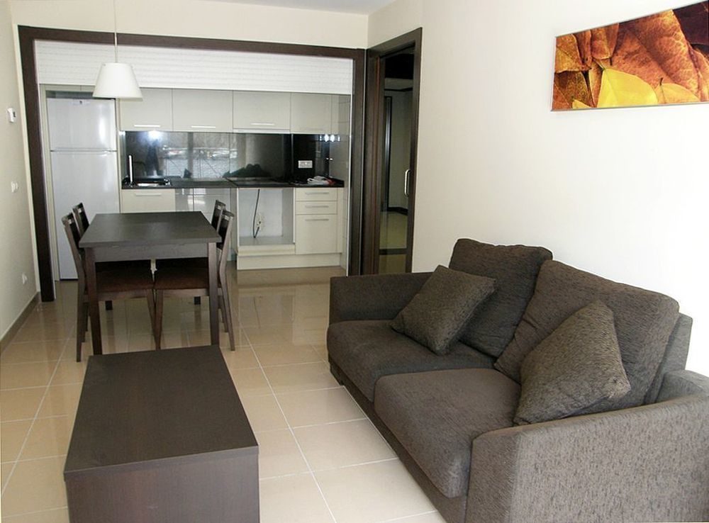 Apartamentos Canillo Pie Pistas 3000 Luaran gambar