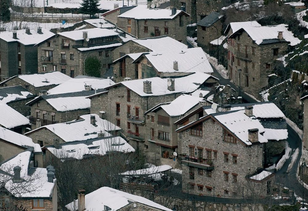 Apartamentos Canillo Pie Pistas 3000 Luaran gambar