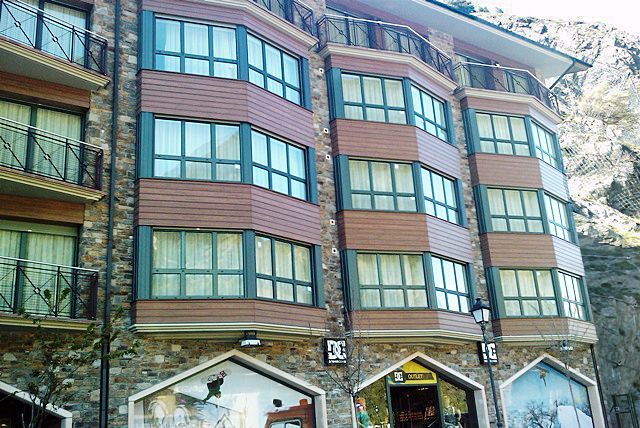 Apartamentos Canillo Pie Pistas 3000 Luaran gambar
